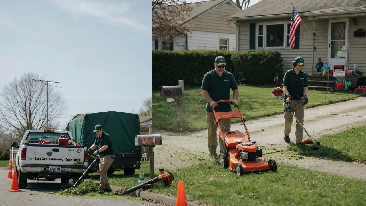 Lawn Care Services By Expert Landscaper in Fortville, IN near me