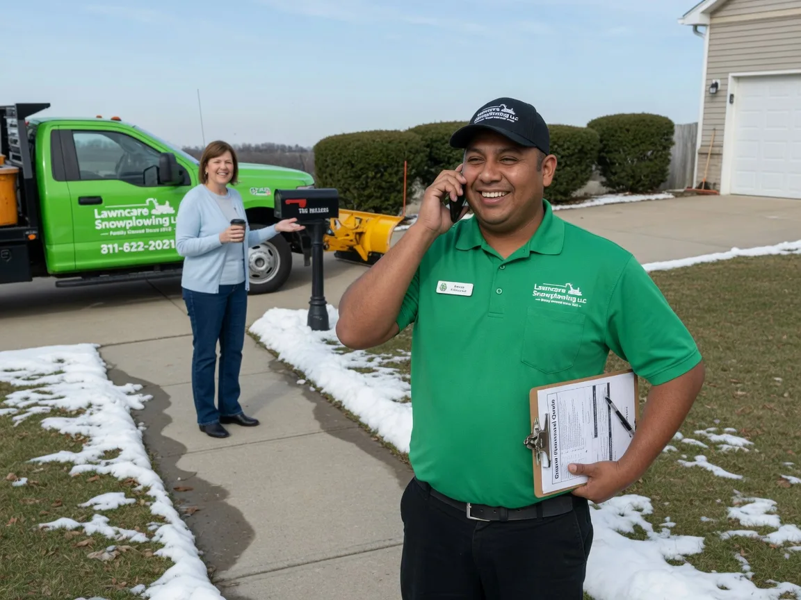 Lawn Care Services By Expert Landscaper Fortville, IN FAQs